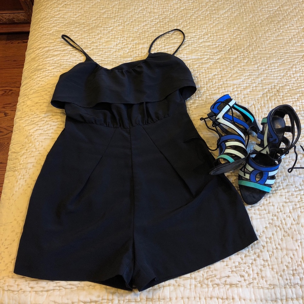 Black Romper